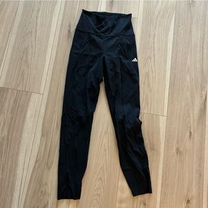 Adidas high rise leggings
